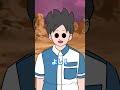 ドラゴンボールヒーローズのバトルみたいなコンビニ強盗３ #がんばれみのる君 #アニメーション #漫画 #がんばれみのる君 #アニメーション #漫画 #バトル漫画 #コント #アニメ
