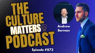 Andrew Berman: What is a CEO?, Episode 872