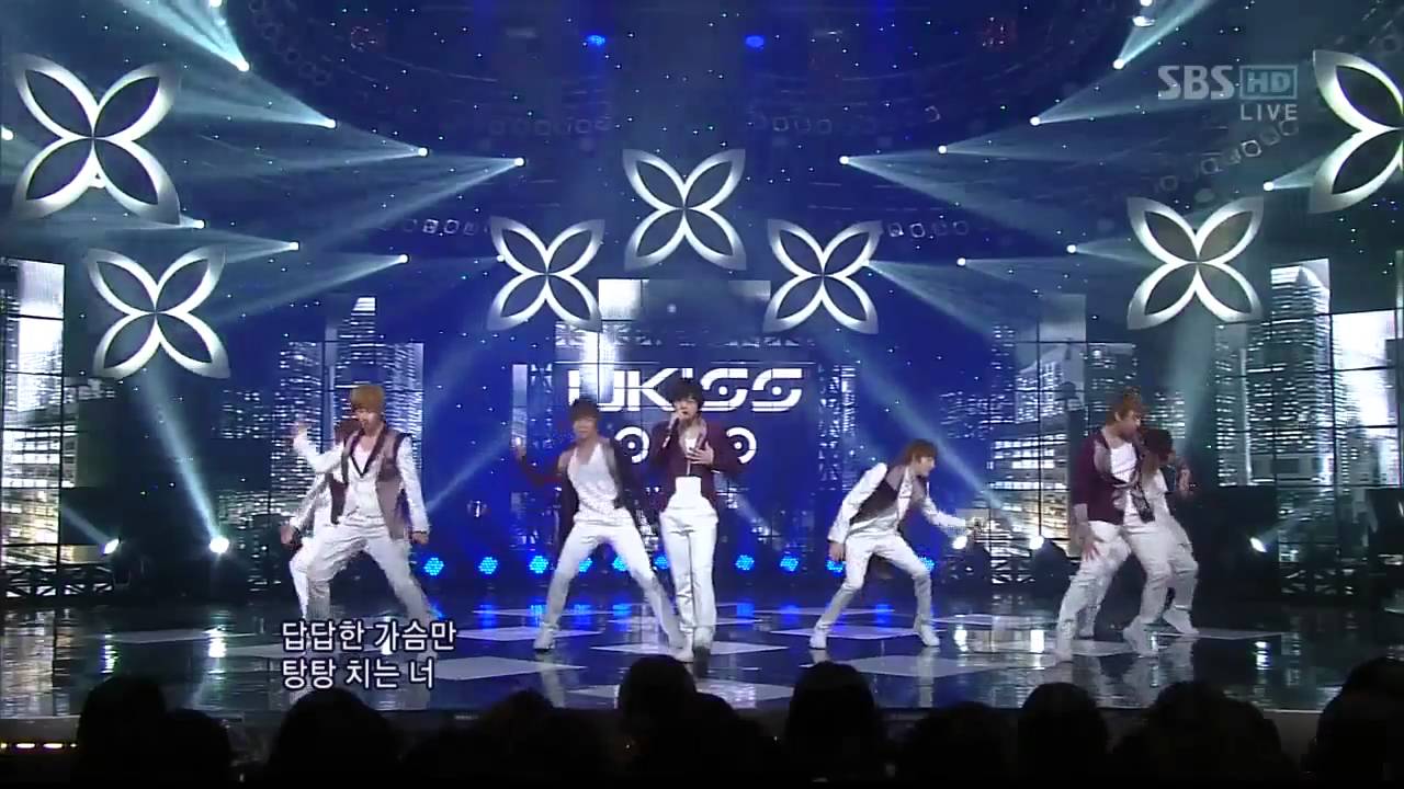 U-Kiss [0330] (617 times) - YouTube