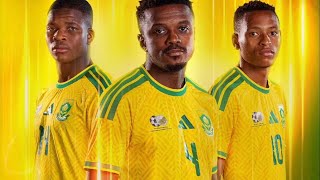 Top 10 Bafana Bafana Players at the 2026 FIFA World Cup.