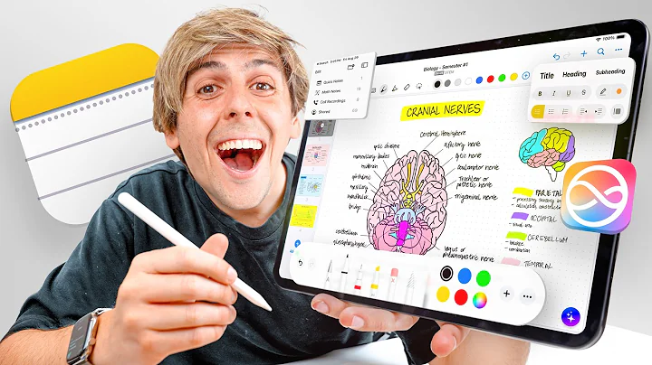 Apple Notes: How To Make It (Really) Useful for Students