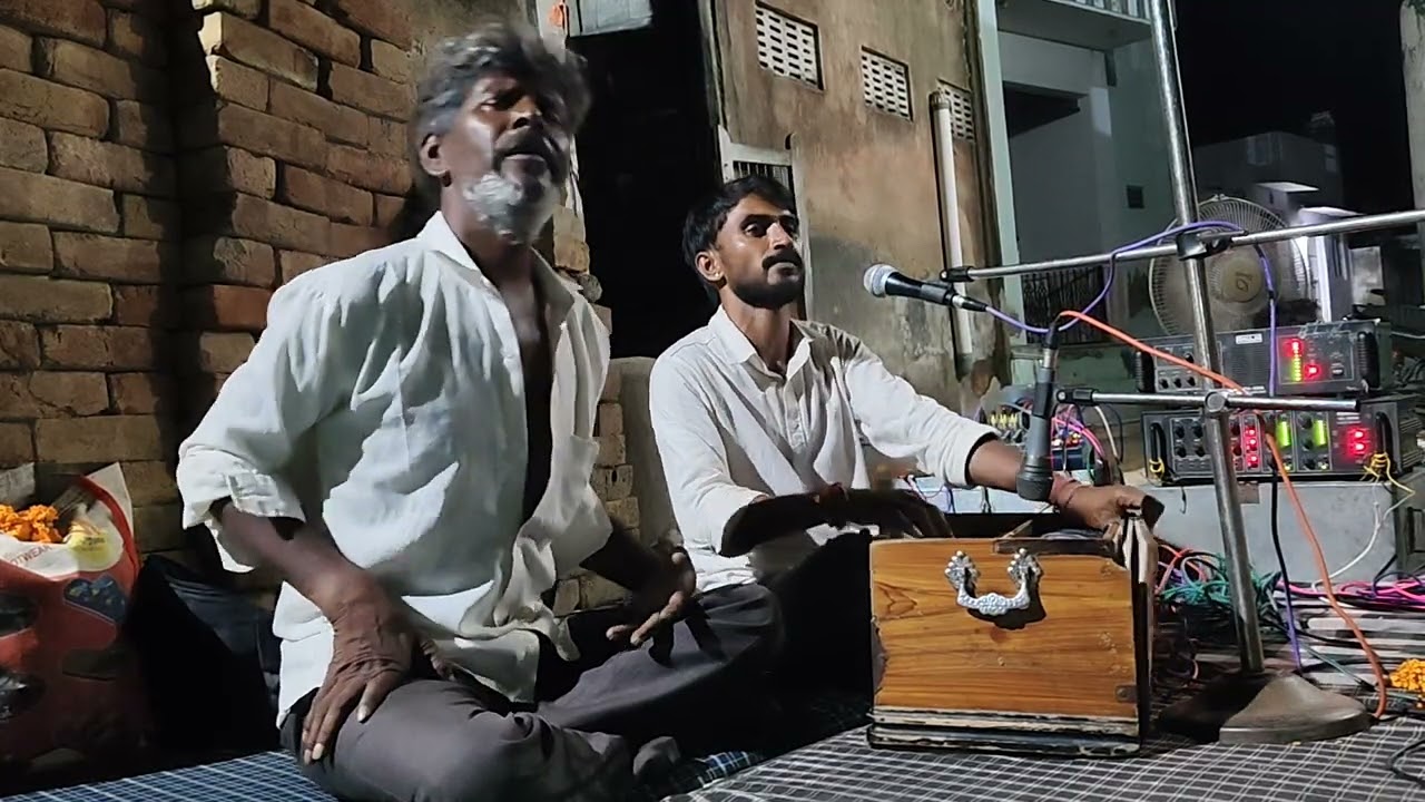 बीरा सुण ज्यों ध्यान लगाय नींद ना लेवे नो जना।।Shatrughan Sinodiya।। Mukesh Junjadiya।। चेतावनी भजन 