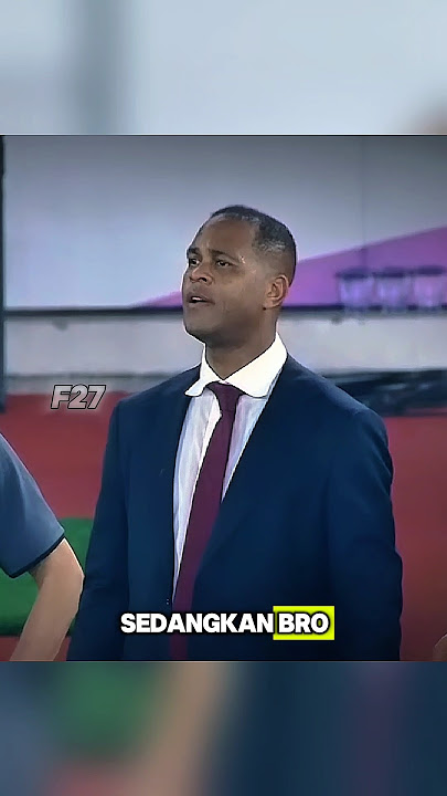 PK vs STY 🤩 PELATIH TIMNAS SAAT MEMBERI INSTRUKSI 🤫 #timnasindonesia #sepakbola