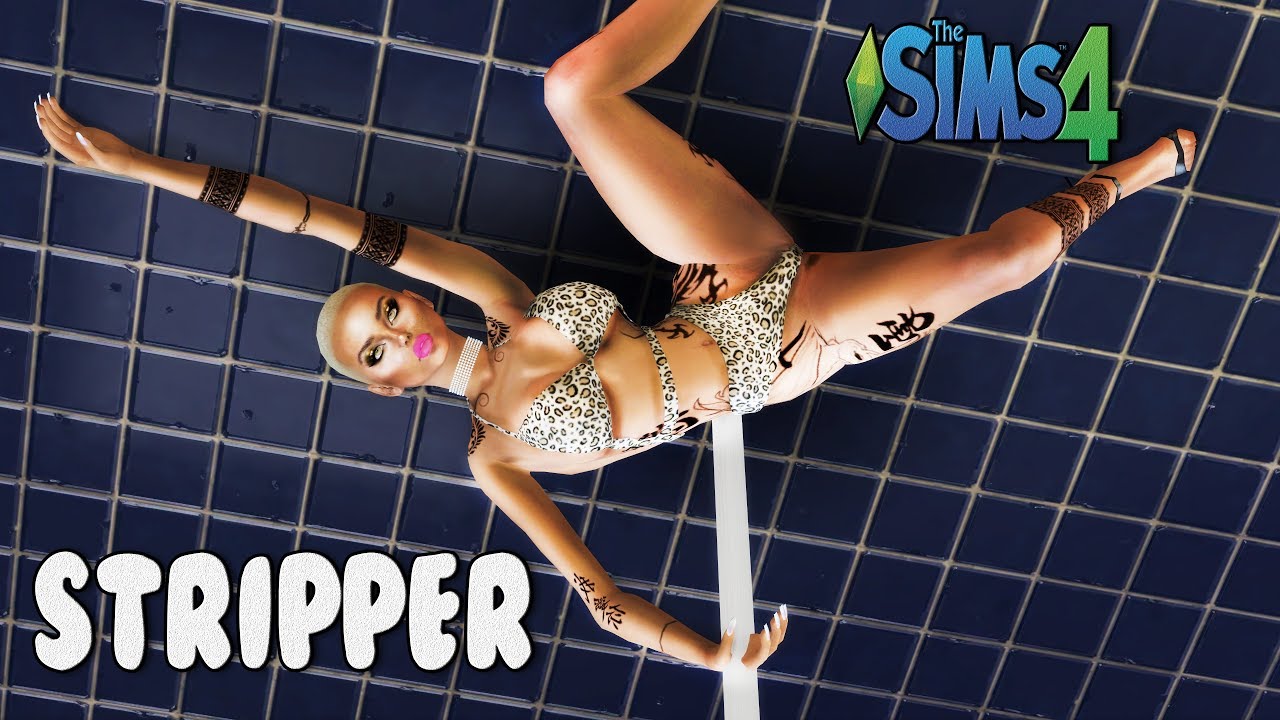 OMGGG TS4 Making a Dancer + STRIP Animations MOD and links - YouTube.