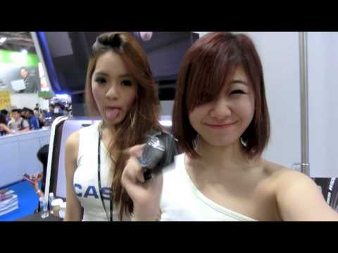 MBS IT Show 2014 with CASIO