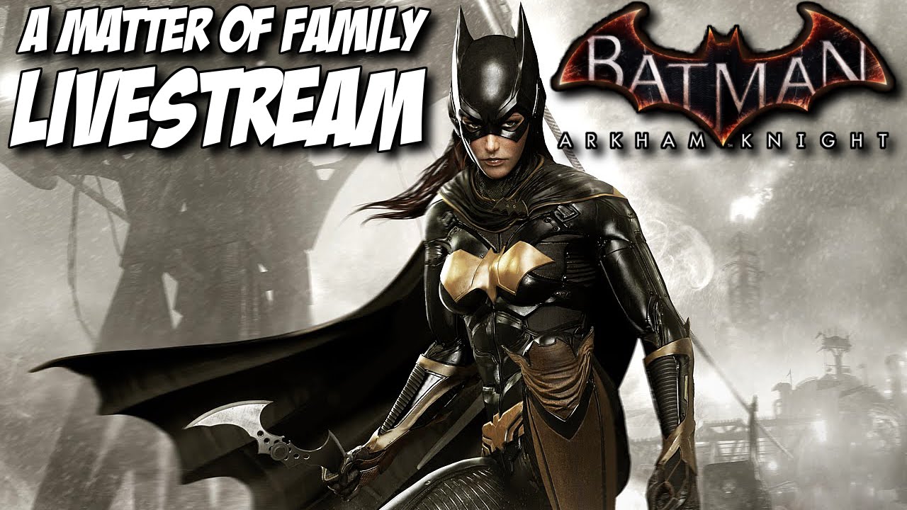 Batman Livestream Batman Livestream