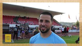 Interview de Paulo Moreira (FC Perly-Certoux)