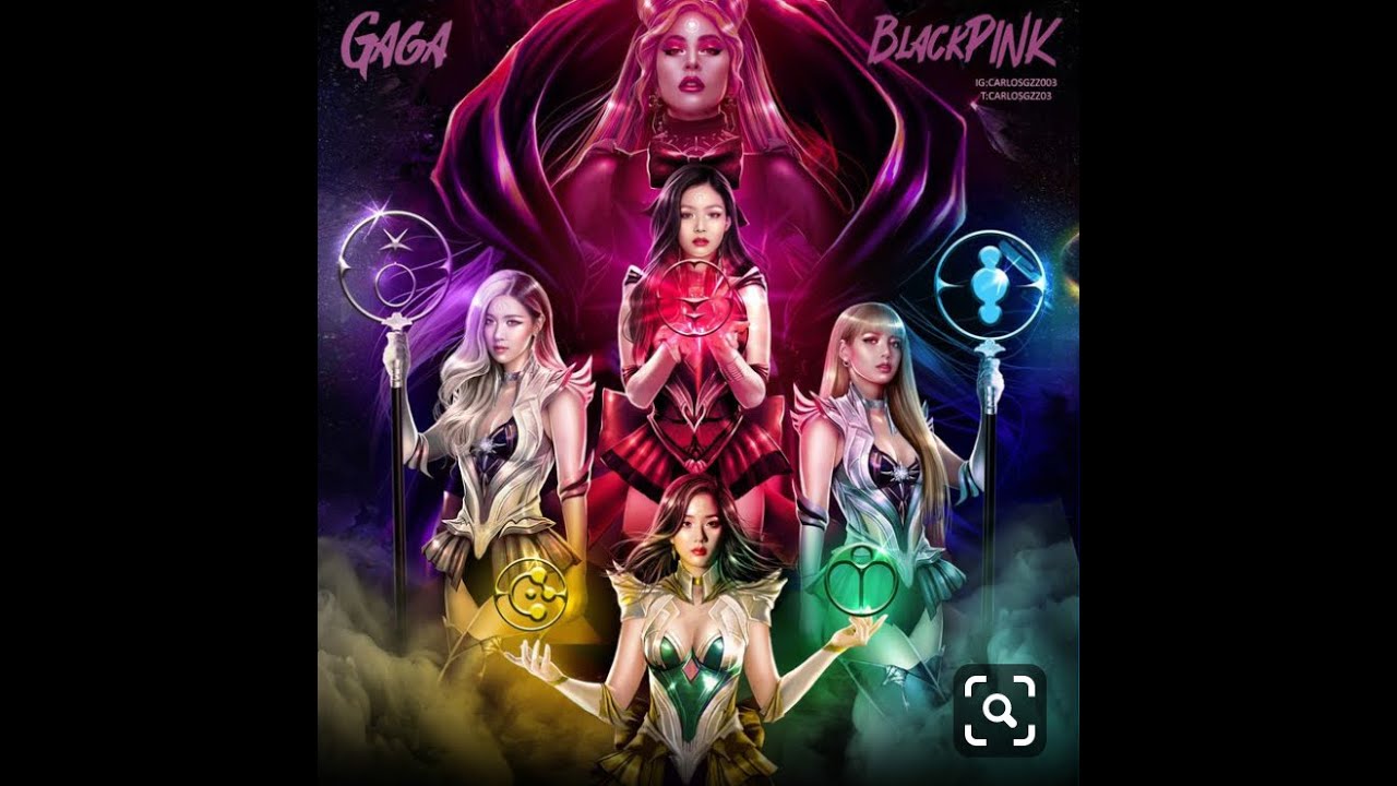 Blackpink sour Candy YouTube