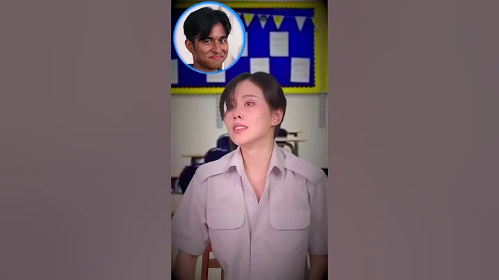 David Matthew Reacts to @MiniMoochi teachers in the rest of the world #funny #shortsfeed ​⁠