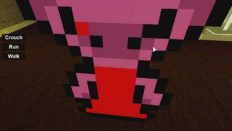 Roblox Piggy RP [W.I.P] How To Get Pixel Pixels