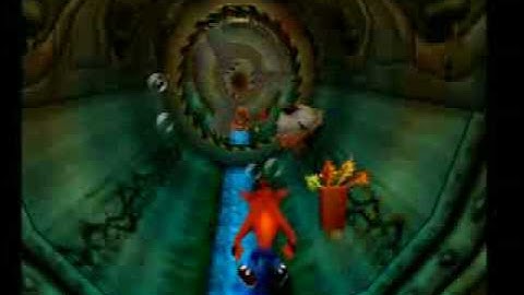 Crash Bandicoot 2: Cortex Strikes Back - Level 12