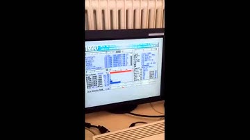 Vampire II Amiga 600