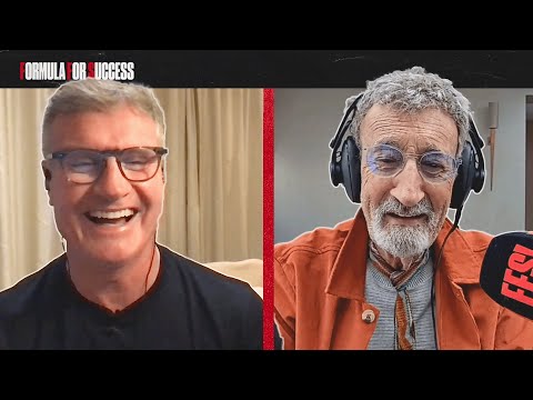 "You LYING b******!" 😂 | Eddie Jordan &amp; David Coulthard answer all in unseen FFS! questions