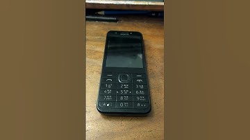 Nokia 230 Incoming Message #shorts