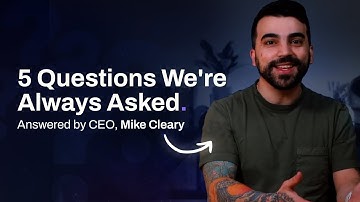 5 Burning Web Design Agency Questions (Answered)