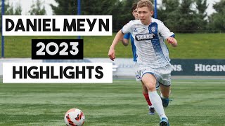 Daniel Meyn 2023 Highlights