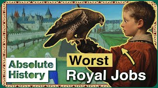 Why Making Purple Dye Was Absolutely Revolting | Worst Jobs | Absolute History