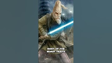 Waarom wordt Ki-Adi Mundi zo GEHAAT?