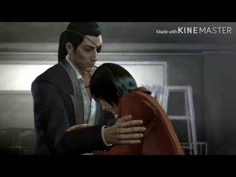 【MAD】アンノウン・マザーグース【真島吾朗】【龍が如く】