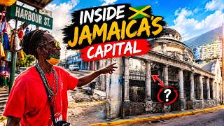 Inside Jamaica’s Capital 🇯🇲 What I Found in 2026