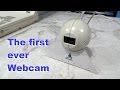 The 1st ever webcam - Connectix Quickcam
