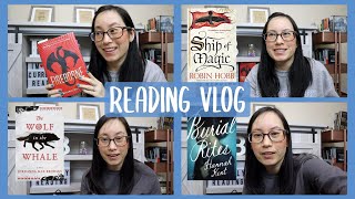 Possible New Favorites? | Feb 26 - Mar 12 | Reading Vlog