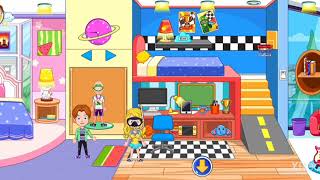 My city mansion tour screenshot 5