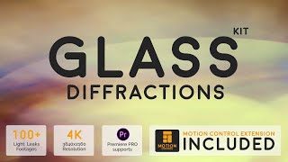 Glass Diffractions Kit