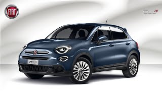 Fiat | 500X | A Taste of Tomorrow