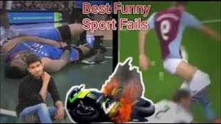 Funny sports fails vines compilation ...