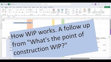 Construction WIP Revisited