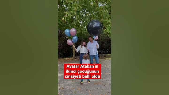 Avatar Atakan’ın ikinci çocuğunun cinsiyeti belli oldu #avataratakan #survivor #serapkorkmaz