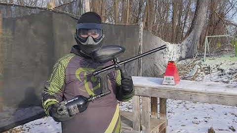 Emek FL 3-Way Valve with Inception Secret Pin Shooting Demo