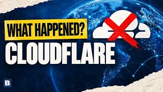 Cloudflare Down: Major Outage Disrupts The Internet