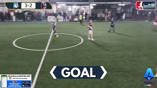 SEMIFINALE CAMPIONATO SERIE A ATALANTA-BOLOGNA 4-3