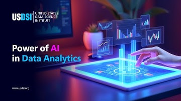 The Power of AI in Data Analytics