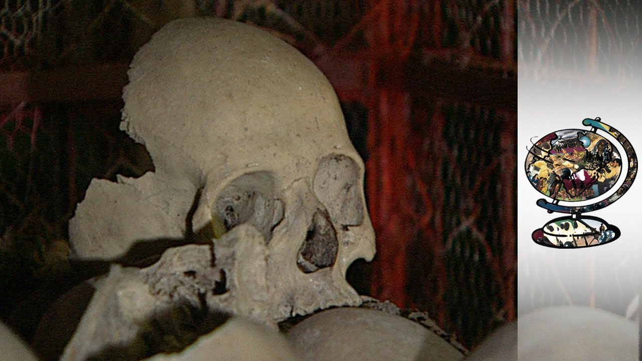 Documentary backdrop image for Cambodia Will Not Forget The Khmer Rouge (2018)