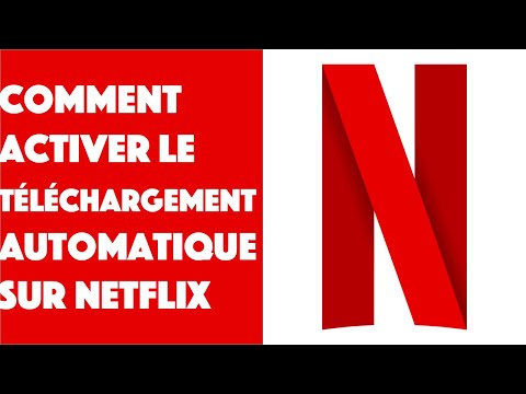 Vidéo: Comment Activer Le Téléchargement