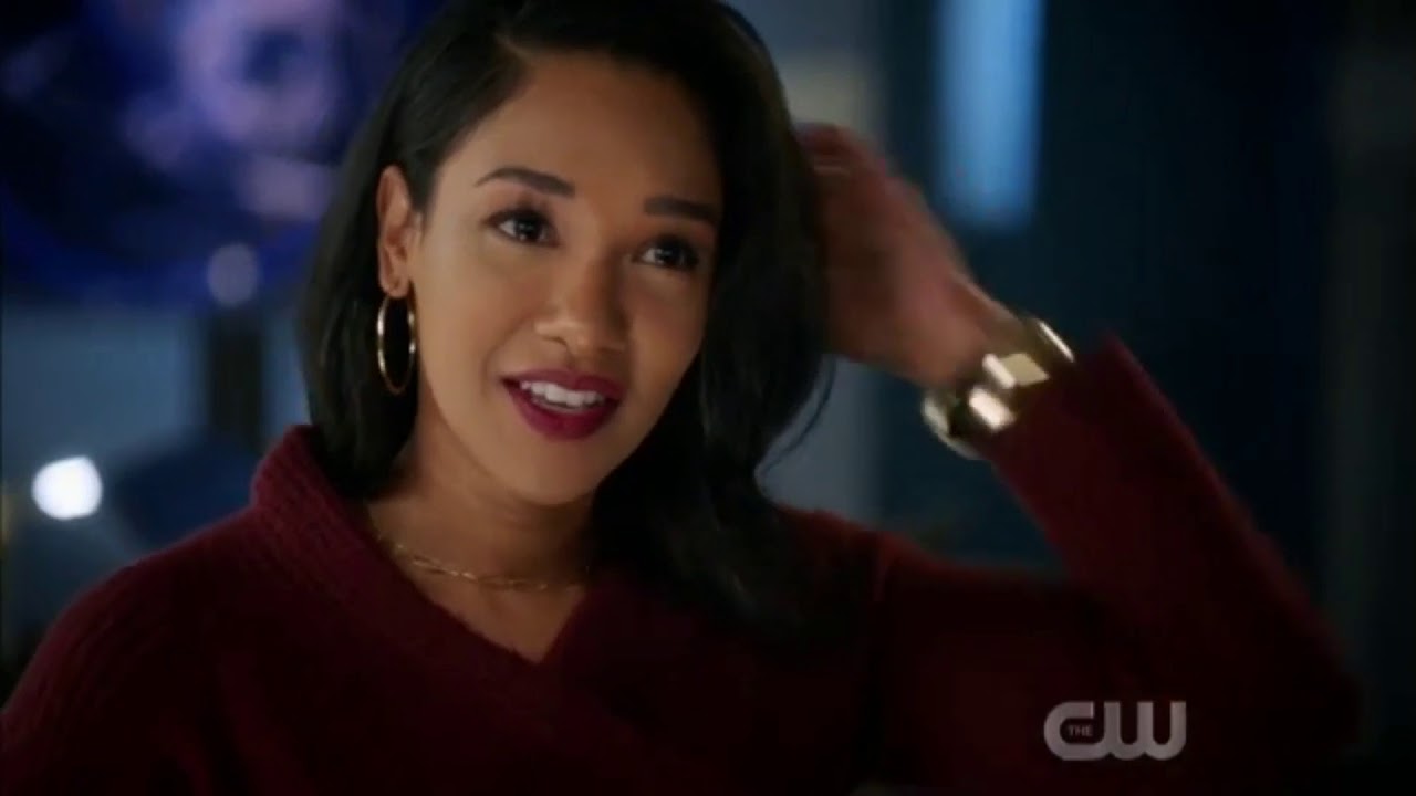 Barry blames himself for the hurt of Caitlin Scene - Flash 6x15