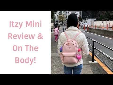 itzy ritzy mini backpack review