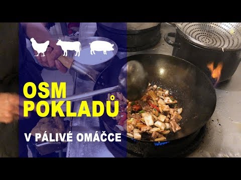 Video: Jak Vyrobit Hoisin Omáčku