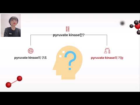 23 20202134 윤채원 Pyruvate Kinase 단백질의 구조와 기능