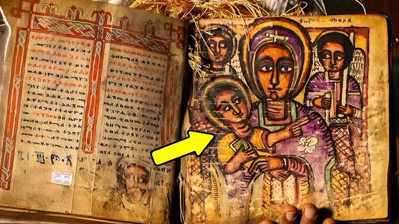 Newly Discovered Ethiopian Gospel Sheds Light on Previously Unknown Period of Jesus’s Life