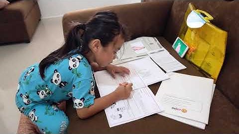 Modular Distance Learning - Day 1