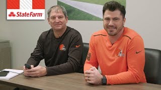 Bernie Kosar & Dustin Fox in the film room: Chargers' offense