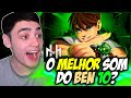 React  ben tennyson ben 10  o protetor do universo  henriquemendonca