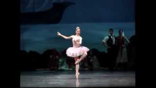 Le Corsaire Natalia Osipova, Ivan Vasiliev 2012 ABT