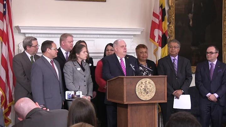 Redistricting: MD Governor Hogan