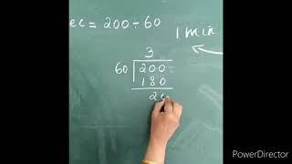 Class -V Maths Term-2 Module -3