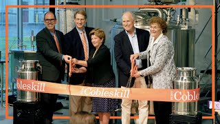Dairy Processing Center Grand Opening | SUNY Cobleskill